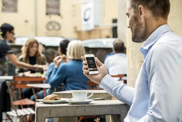 Automower® Connect